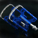 SCUDGOOD Aluminum Alloy Bicycle Pedal BikE Mountain Bearing Foot  Pedal Fixed Gear Bike Pedal