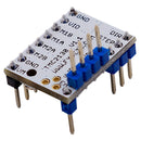 Ultra-silent TMC2130 V1.1 Stepper Motor Driver Module SPI With Heat Sink Kit For 3D Printer