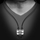 Bakeey D9 In-ear Sport Waterproof Sweatproof Magnetic Absorption Voice Prompt V4.1 bluetooth Earphone