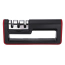 New Home Fast Knife Sharpener Kitchen Gadget Sharpening Stone Multi-Function Diamond Cutting Vegetable Sharpening Artifact