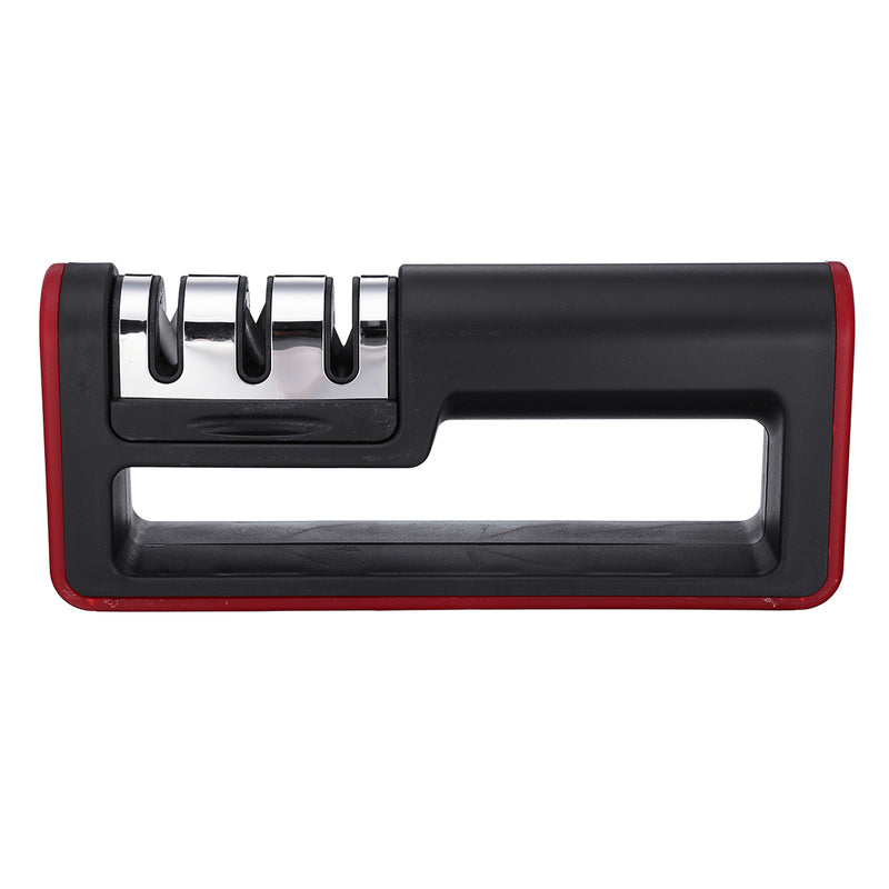 New Home Fast Knife Sharpener Kitchen Gadget Sharpening Stone Multi-Function Diamond Cutting Vegetable Sharpening Artifact