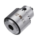 Machifit 0.3-4mm Mini Electric Drill Chuck JTO Taper with 5mm Shaft Connecting Rod for 775 Motor