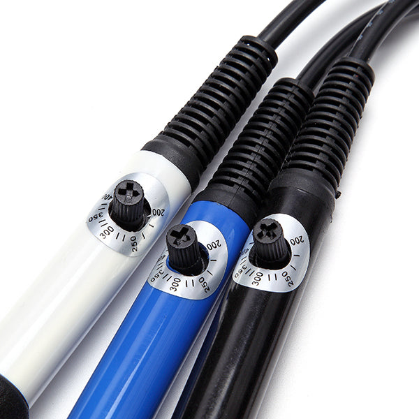 T12 DC 12-24V 75W Adjustable Temperature Electric Soldering Iron with T12-K Tip