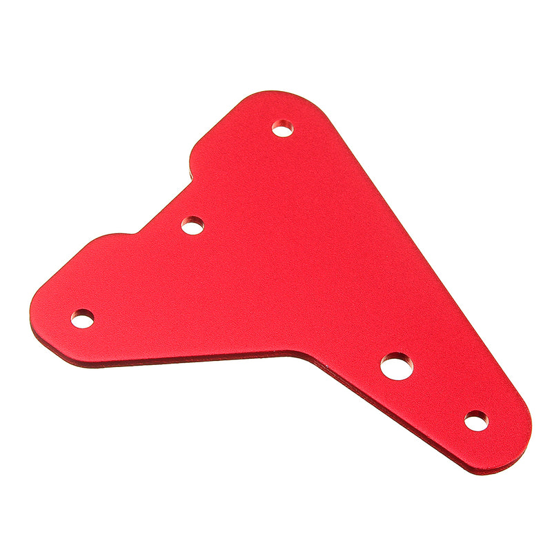 Creality 3D Z-axis 3.0mm Passive Block Aluminium Plate For CR-10S Pro/CR-10 Max 3D Printer Part