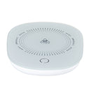 220V 55C Electric Heating Thermostat Cup Warmer Pad Automatic Waterproof Coffee Mug Heating Mat Hot Coffee Plate Accessories for Tea Cocoa Milk Drinks