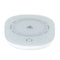 220V 55C Electric Heating Thermostat Cup Warmer Pad Automatic Waterproof Coffee Mug Heating Mat Hot Coffee Plate Accessories for Tea Cocoa Milk Drinks