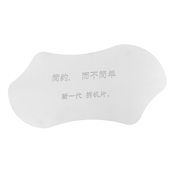 Stainless Steel Ultra-thin Pry Spudger Disassemble Tools for iPhone iPad Samsung Mobile Phone Repair