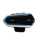 Motorcycle Helmet Intercom 4.1 bluetooth Motorbike Headset Interphone FM Speaker