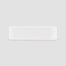 Happy Life White Toothbrush Holder Bathroom Organizer Wall Mounted Stand 3M Adhesive Smart Home Decorations from Xiaomi Youpin