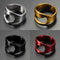Stainless Steel Finger Ring Ring Shape Beer Bottle Opener for Beer Bar Tool