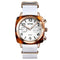 SKMEI 9186 Unique Design Multi-dial Luminous Waterproof Women Wristwatch Quartz Watch