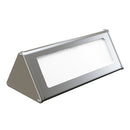 Solar 48 LED Radar Motion Sensor Wall Light Outdoor Waterproof Aluminum Alloy Security Lamp