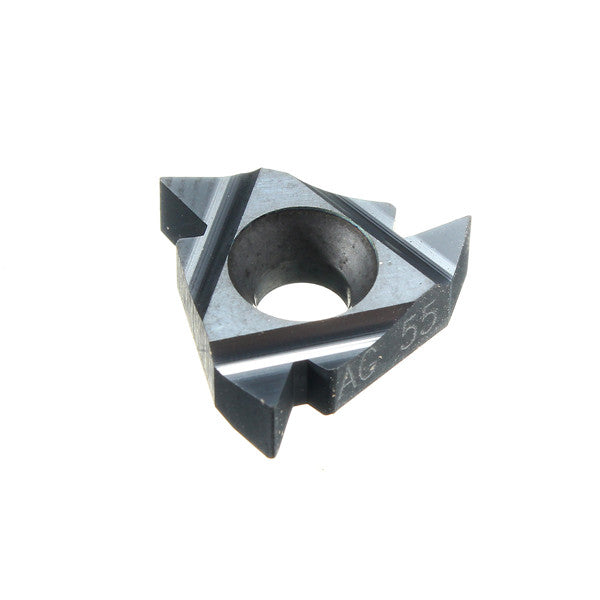 10pcs 16IR AG55 Carbide Threading Inserts Internal Turning Tool Holder Inserts