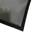BBQ Mat BBQ Grill Mesh Teflon Non-Stick Heat Resistance Improve Thermal Conductivity Mats BBQ Mat