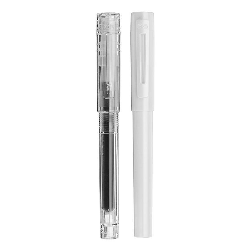 Original Xiaomi Mijia Kaco SKY Fountain Pen Ball Pen Writing Set Black Barrel Classic Design
