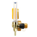 M14x1.5 0-25mpa Argon Pressure Regulator Flow Meter Gauge