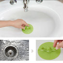 Multifuctional Kitchen Washroom Bathroom Shower Waterproof Silicone Drainages Water Tools