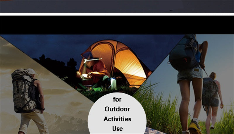 Portable Mini Foldable Stianless Steel Blade Carabiner Keychain Pocket Outdoor Military Survival