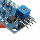 MQ3 Alcohol Ethanol Sensor Breath Gas Ethanol Detection Gas Sensor Module