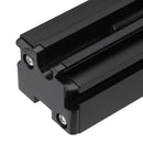 200mm Metal Cross Slide Longitudinal Slide Block Z010M For Lathe Feeding Relieving Axis X/Y/Z