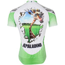 Men Short Cycling Jersey Sleeve Breathable Quick Dry Full Zipper Bicycle Scooter Shirts
