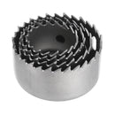 Drillpro 5pcs 32mm 38mm 45mm 54mm Circular Hole Saw Cutter Set Drill Bit Cutting Cutter