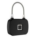 Anytek L13 Smart Fingerprint Lock Keyles Padlock Door Motorcycle Anti-theft Lock