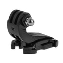 J Hook Buckle Chest Strap Belt Helmet Base Mount for Action Sport Camera
