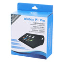 Winbox P1 Pro Keyboard Mouse Converter Adapter Game Console for Playstation 4 for Nintendo Switch X1 PC