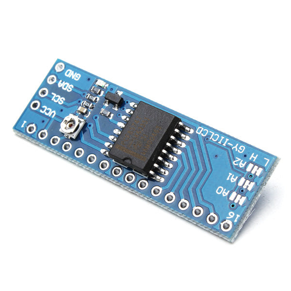 5Pcs 5V IIC I2C Serial Interface Adapter Module LCD1602