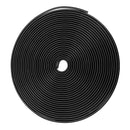 22Pcs/Set 25m Hose Outdoor Mist Coolant System Automatic Sprayer Plant Watering Sprinkler Quick Connector Nozzles Kits Drip DIY Garden Irrigation System