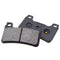 4pcs Front  Organic Brake Pads For Honda 05-06 CBR600RR 04-05 CBR1000RR
