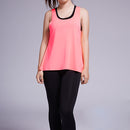 Summer Sexy Women Yoga Tank Top Fitness Sport Sleeveless Quick Dry Vest