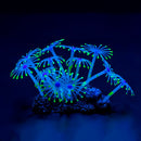 Fluorescent Silicone Aquarium Coral Plant Water Aquatic Fish Tank Ornament Decor Decorations