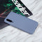 Bakeey Smooth Liquid Silicone Rubber Back Cover Protective Case for Xiaomi Mi 9 SE