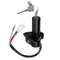 Ignition Switch 4 Wire For Yamaha YBR 125 2007-2014 Replacement