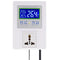 TMC-2000 AC110-240V 10A -50C~110C LCD Digital Intelligent Pre Wired Temperature Controller