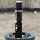 CRELANT 7G3CS XP-L Cool White 1100LM 18650 Outdooors EDC LED Flashlight