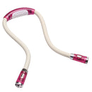 LED Neck Light Battery Operated Knitting Crocheting Lamp Book Reading Light