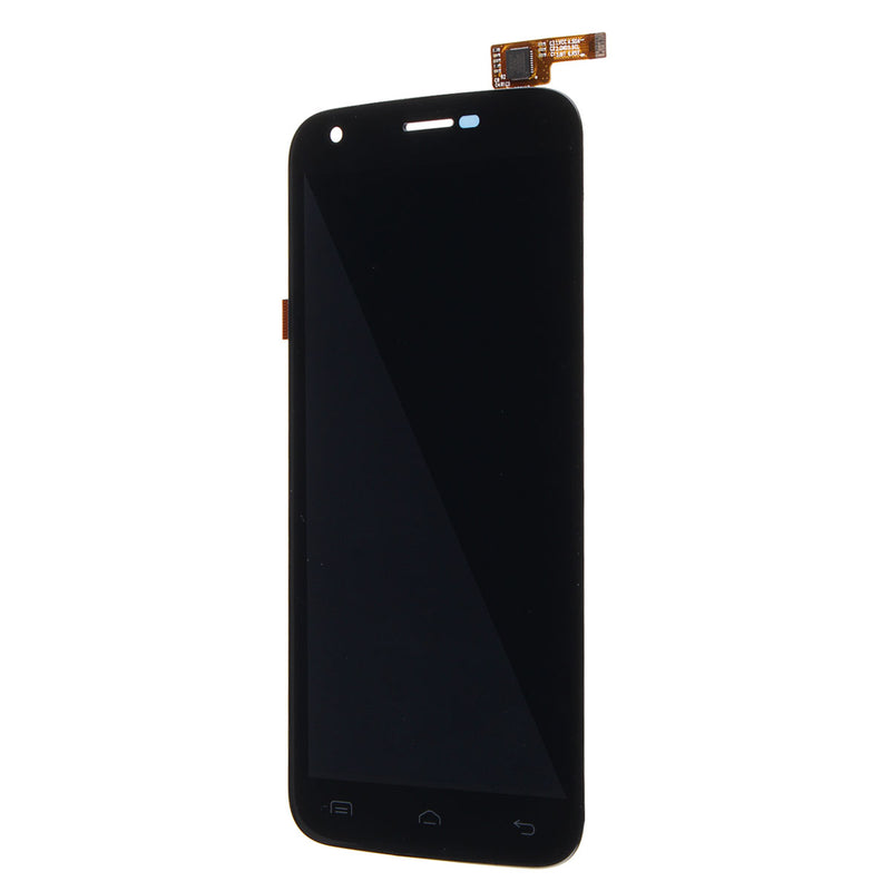 LCD Display + Touch Screen Digitizer Replacement With Repair Tools For Doogee Valencia 2 Y100 Pro 5.0