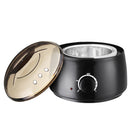 500ml Wax Warmer Electric Wax Pot Heater Machine Body Hair Removal Home Melter