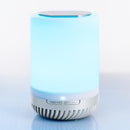Activated Carbon Anion Desktop Air Purifier Night Lamp Bedlamp Formaldehyde PM2.5 Filter