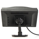 5 Inch TFT LCD Car Rear View Backup Reverse Monitor Parking Night Vision Camera Kit