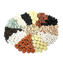 500g 13 in 1 Fish Tank Aquarium Bio Balls Filter Media Zipper Media Mess Bag