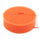 3 Inch High Gross Buffing Buffer Polishing Pad Kit For Car Polisher