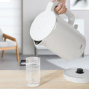KONKA KEK-KM18 1.7L / 1500W Double Anti Hot Electric Kettle 304 Stainless Steel 6min Fast Boiling