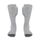 Electric Heated Socks Boot Feet Warmer Winter Powered Rechargable Battery Sock