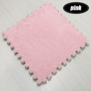 6pcs 30cm(11.8") Baby Crawling Mat EVA Foam Flush Fluffy Carpet Kids Children Puzzle Play Rugs