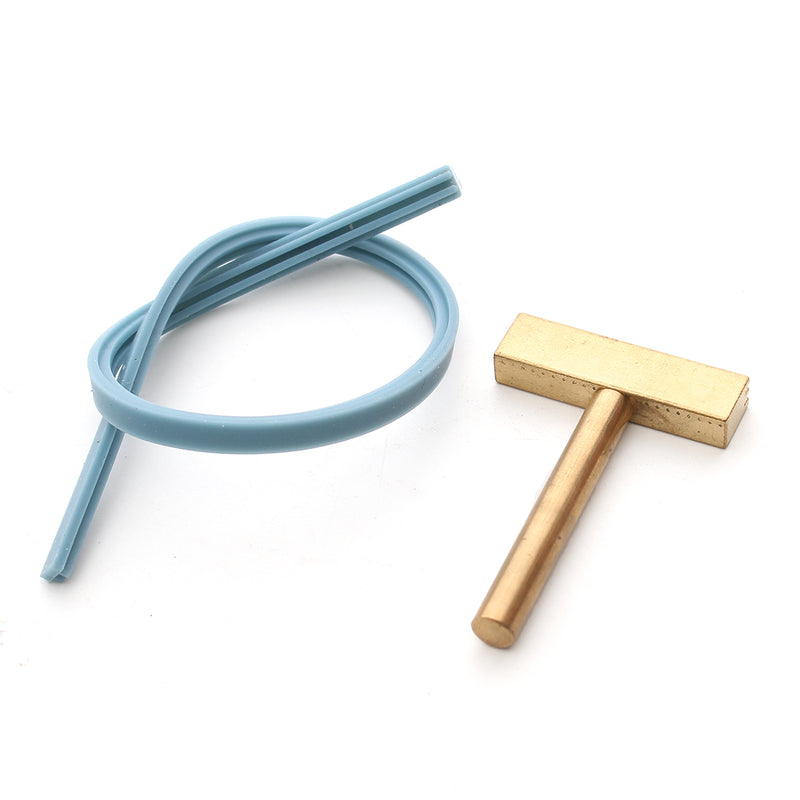 Soldering Iron T-iron T-tip Head LCD Pixel Ribbon Cable Repair Tool