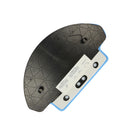 Black Plastic Bracket for Ecovacs DD35 Robot Vacuum Cleaner
